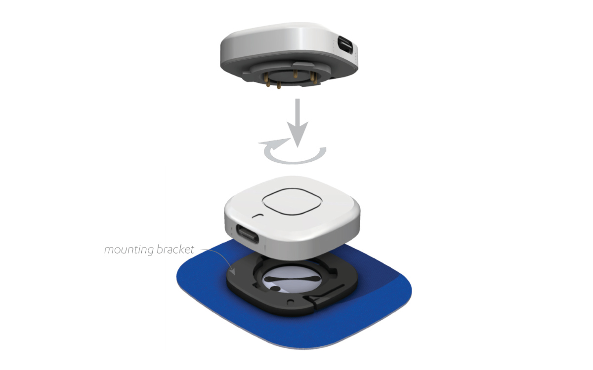 New wearable biosensors will be developed using the new PalmSens Sensit Wearable potentiostat, and controlled via a portable device using the FlexMedical App. 